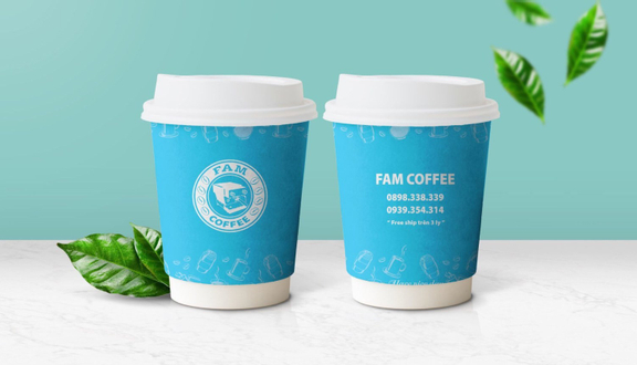 FAM Coffee - Lý Tự Trọng