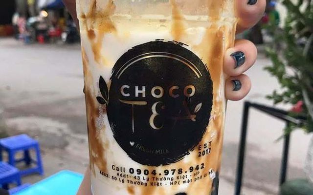 Choco Tea - Lý Thường Kiệt
