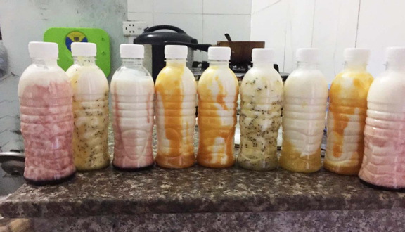 Mẹ An Béo - Sữa Chua Hoa Quả Handmade Online