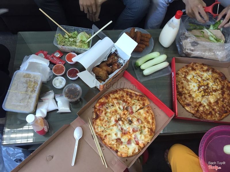 Pizza Express - Kim Đồng Ở Quận Hoàng Mai, Hà Nội | Foody.Vn