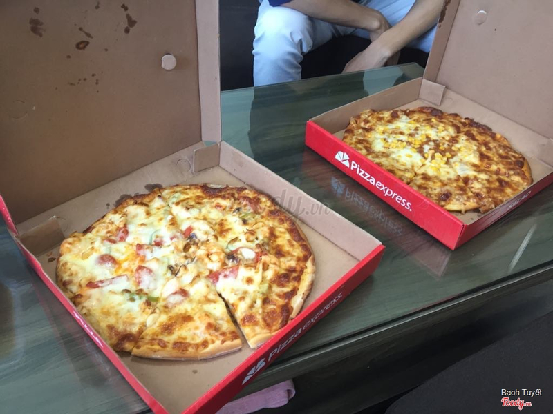 Pizza Express - Kim Đồng Ở Quận Hoàng Mai, Hà Nội | Foody.Vn