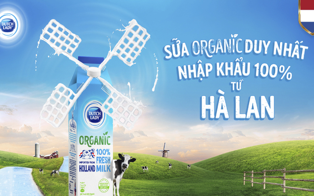 Sữa Cô Gái Hà Lan - Phạm Hùng - C00002540