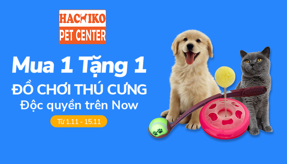 Hachiko Pet Center - Linh Đàm
