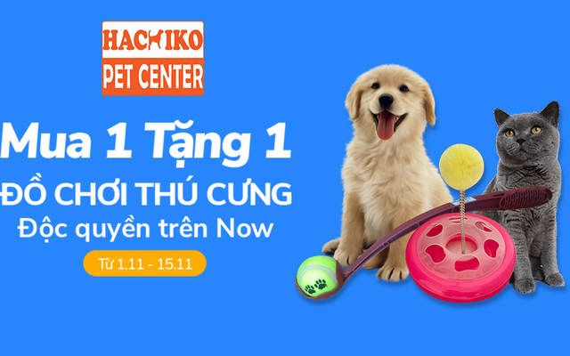 Hachiko Pet Center - Tôn Đức Thắng