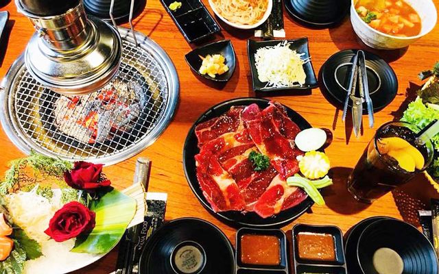 Kim Nana's Food - Nhà Hàng Hàn Nhật