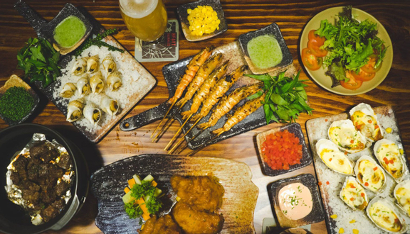 Màu Food & Beer - Thạch Thị Thanh