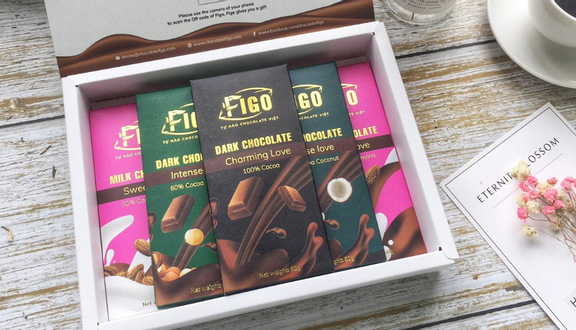 Figo Chocolate - Shop Online