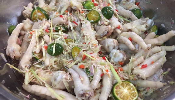 Bếp Nhà Thóc - Đồ Ăn Vặt Online ở Quận Tây Hồ, Hà Nội | Foody.vn