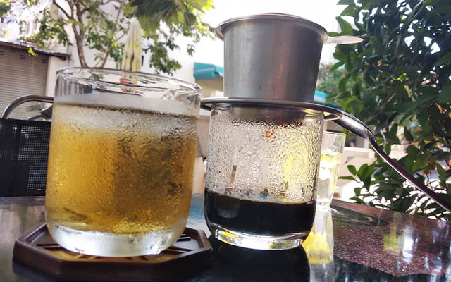 Phin Coffee - Võ Văn Kiệt