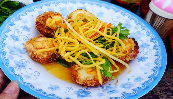 Cô Hoa - Cao Lầu & Bánh Căn
