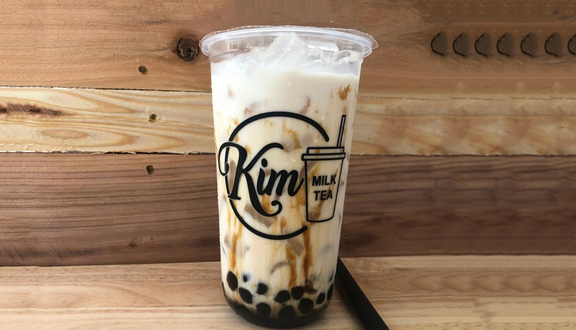 Kim Milk Tea - Trà Sữa, Nước Ép & Ăn Vặt