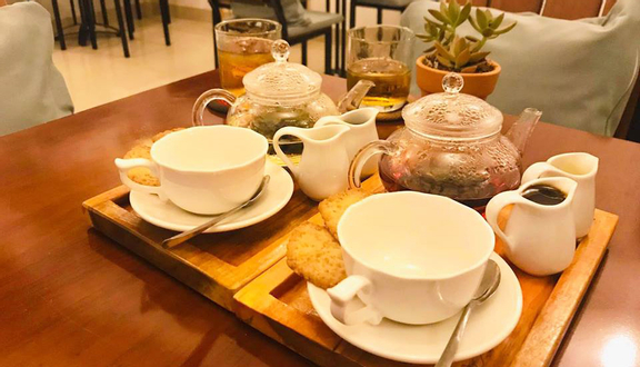 Monka Coffee - Cà Phê Thiền