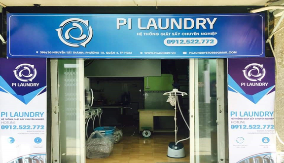 Pi Laundry