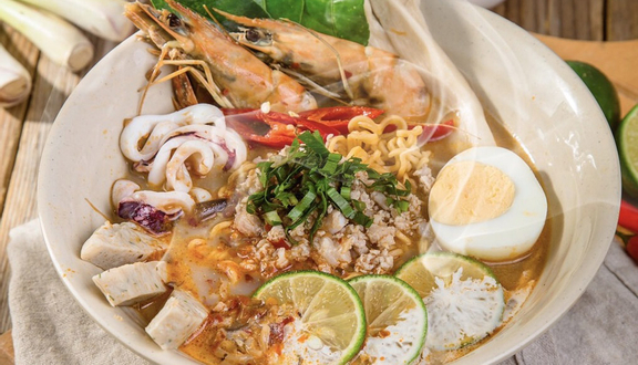 Mia Thai Cuisine - Lẩu & Mì Thái Tom Yum