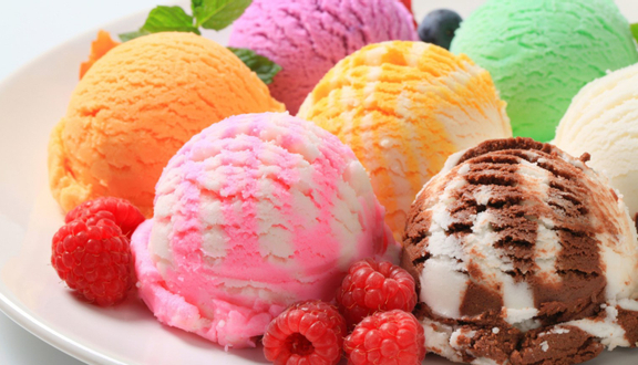 Dino Ice Cream - Kem Nhập Khẩu Tự Chọn 33 Vị