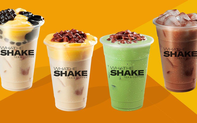 What The Shake - Ăn Vặt & Trà Sữa