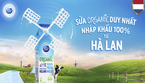 Sữa Cô Gái Hà Lan - 33 Trần Văn Kỷ - C00034127