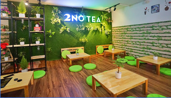 2No Tea - Nguyễn Chí Thanh