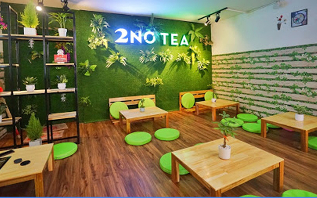 2No Tea - Nguyễn Chí Thanh