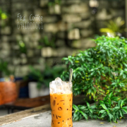 Cafe sữa đá - Cafe Tươi Rang Mộc Pha Máy