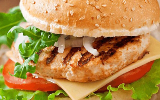 Mr.Burger - Burger Chuẩn Mỹ Online