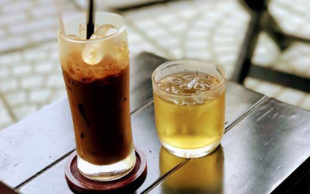 Hoàng Yến Coffee - Lê Văn Khương