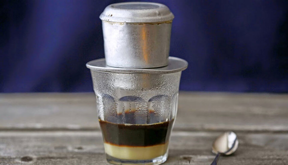 Coffee Cung Trầm - Lê Văn Khương