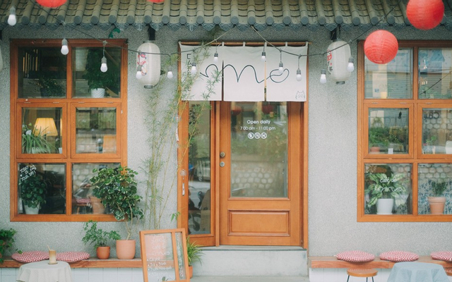 Cafe Mo - Cafe Trà Bánh - Phùng Hưng