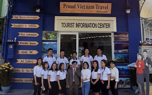 Proud Viet Nam Travel - Hue