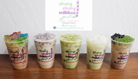Chang Chang Milktea House - Trần Khắc Chân