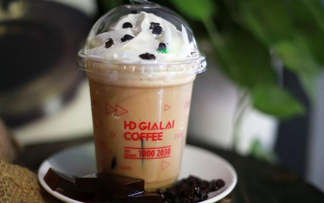 HD GiaLai Coffee - Phan Đình Phùng