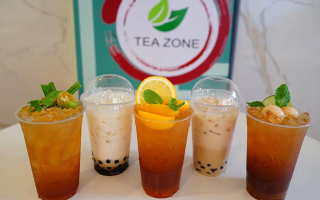 Tea Zone - Coffee & Milktea