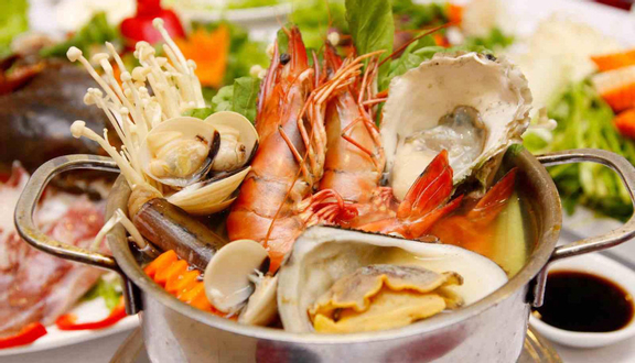 Lẩu Một Người - Noona Hotpot