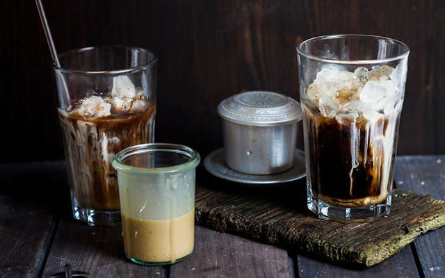 Việt - Coffee & Tea - Đường Số 3