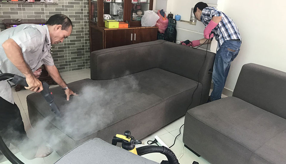 Dịch Vụ Clean Air - Giặt Sofa Cao Cấp Tại Nhà - Nguyễn Biểu