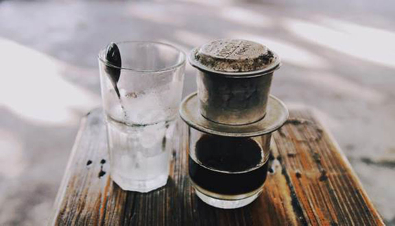 Minh Thư Coffee - Tô Ký