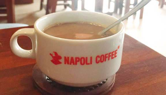 Napoli Coffee - Linh Tây