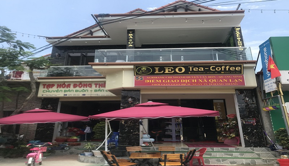 LEO Tea & Coffee - Thái Hoà