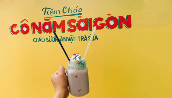 Tiệm Cháo Cô Năm Sài Gòn - Cháo Sườn, Ăn Vặt & Trà Sữa
