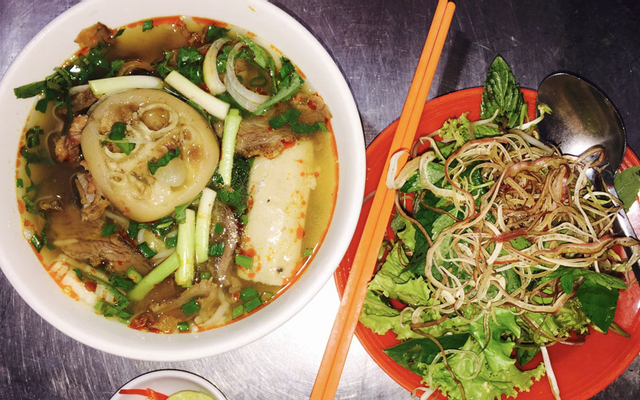 Bún Bò Đông Ba Gia Hội - Cao Lỗ