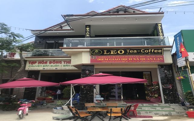 Leo Tea & Coffee - Thái Hoà