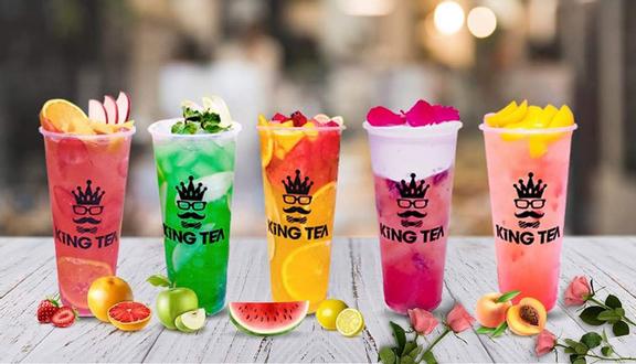 King Tea - Trà Sữa Đài Loan
