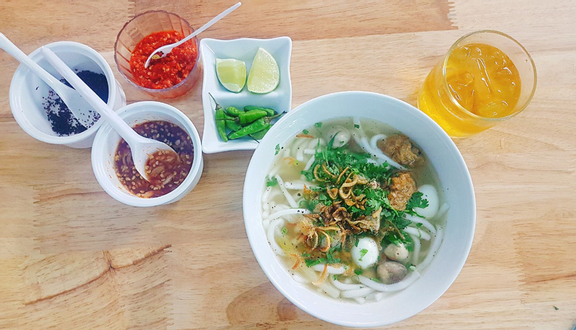 Cháo Hàu & Bánh Canh Ninh Hòa