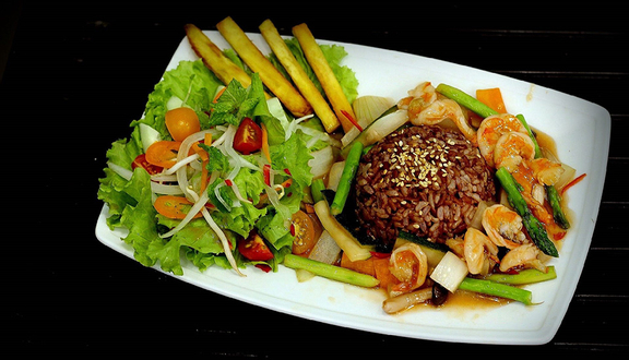 Trái Homemade - Ăn Vặt, Salad & Ăn Trưa