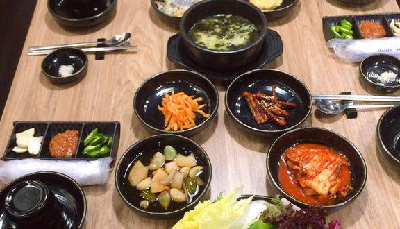 BBQ Yeon - Nhà Hàng Hàn Quốc