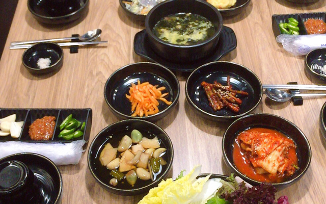 BBQ Yeon - Nhà Hàng Hàn Quốc