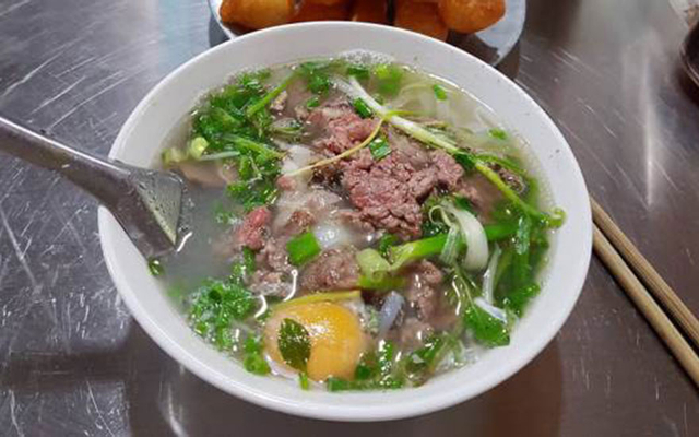 Phở 456 - Minh Phụng