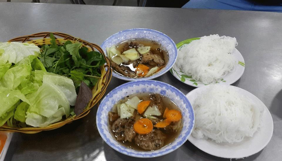 Món Quen Việt - Bún Chả & Cơm Tấm