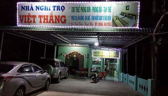 Nhà Nghỉ & Quán Ăn Việt Thắng