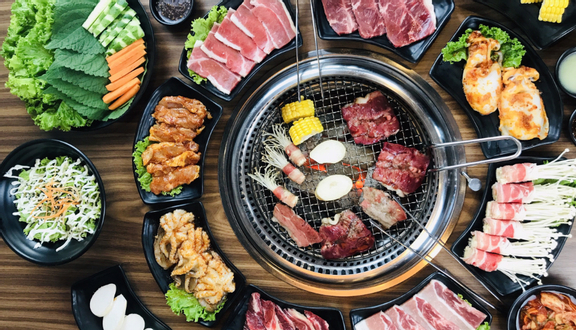 Meat BBQ - Cơm Trưa Kiểu Nhật - Hàn - Phan Văn Trị